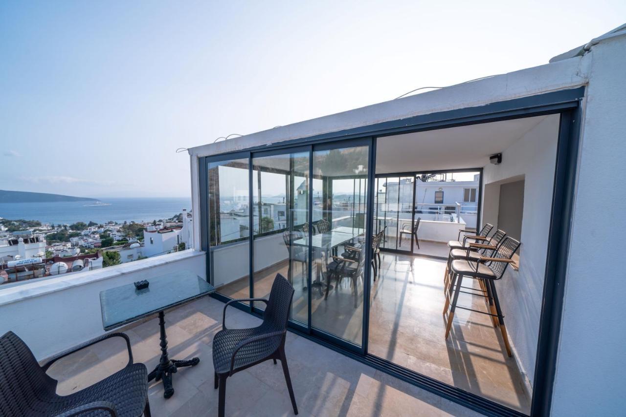 Ilya Apart 2 Bodrum Exterior photo